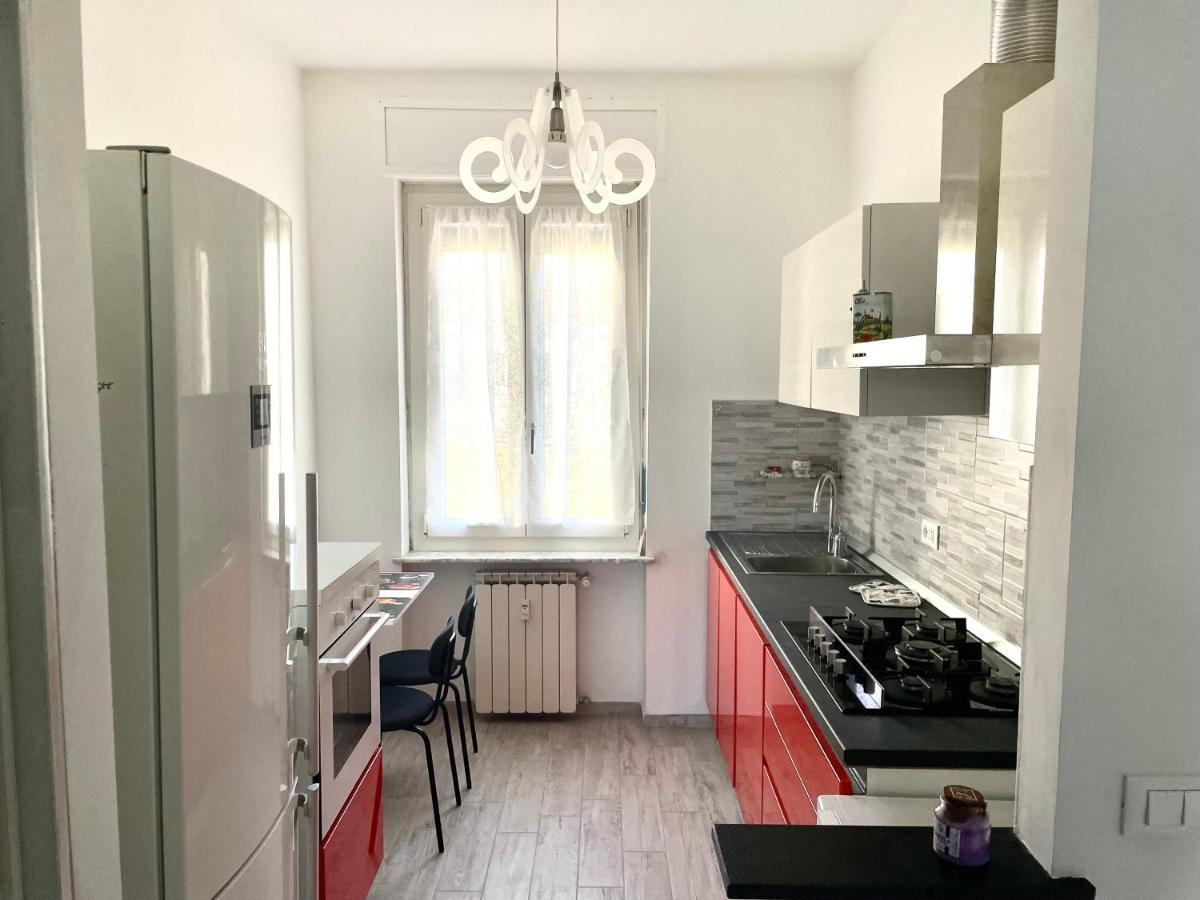 Appartamento Le Risaie Vercelli Exteriör bild