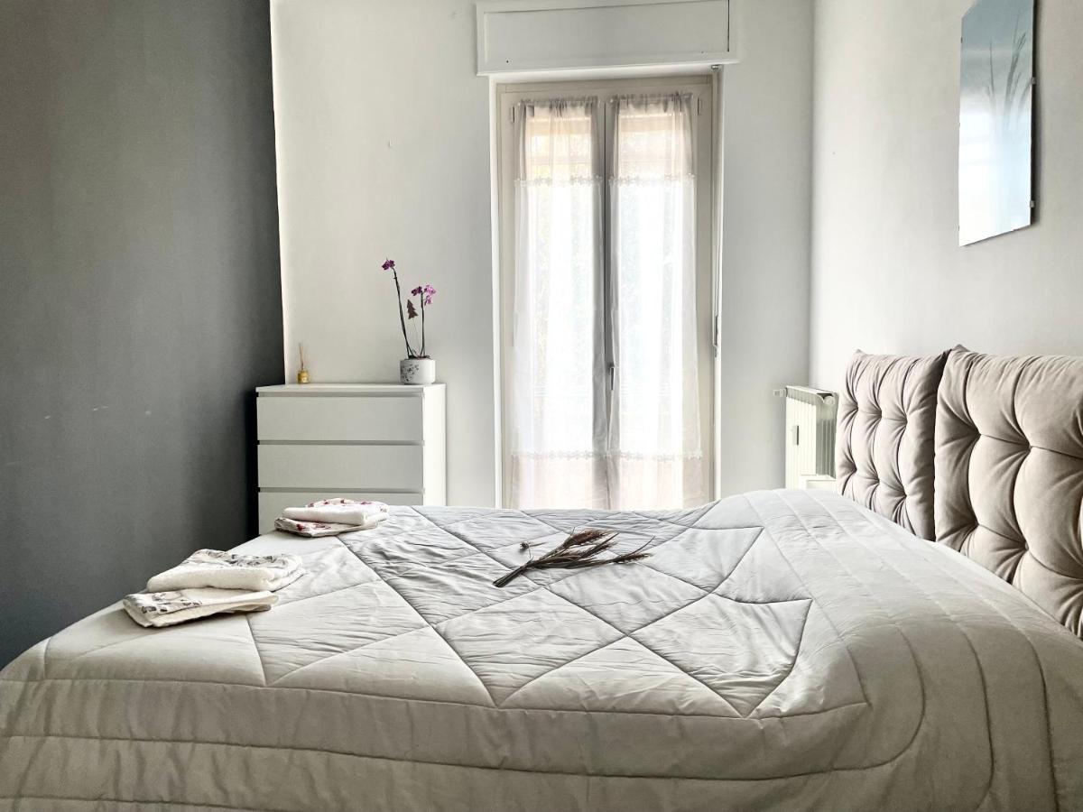 Appartamento Le Risaie Vercelli Exteriör bild