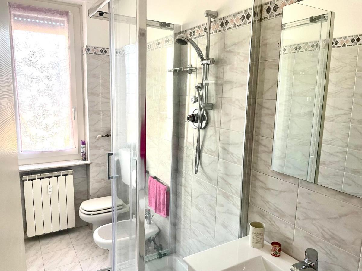 Appartamento Le Risaie Vercelli Exteriör bild
