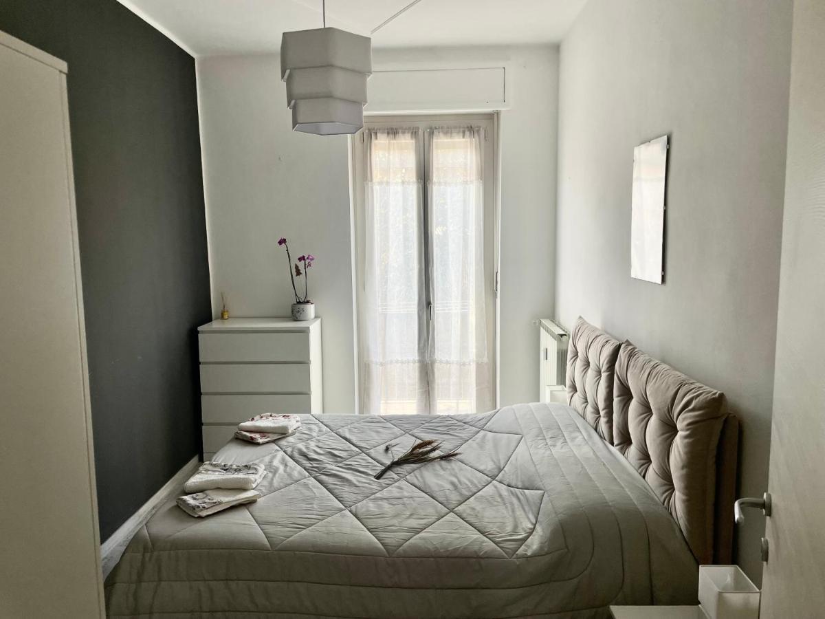 Appartamento Le Risaie Vercelli Exteriör bild