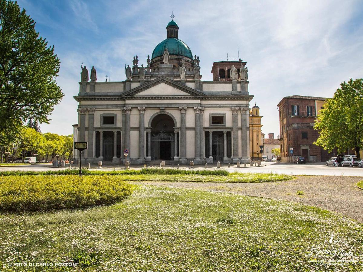 Appartamento Le Risaie Vercelli Exteriör bild