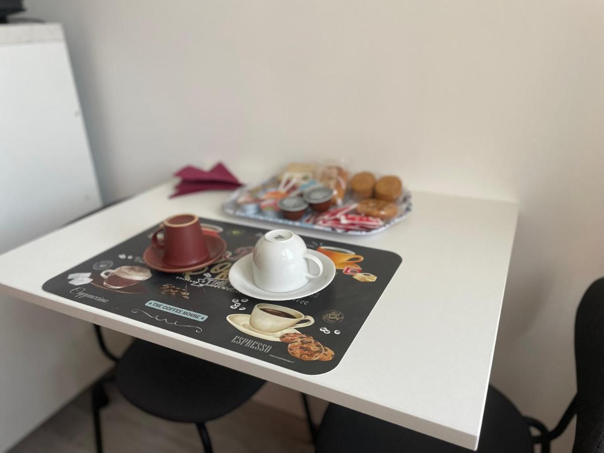 Appartamento Le Risaie Vercelli Exteriör bild