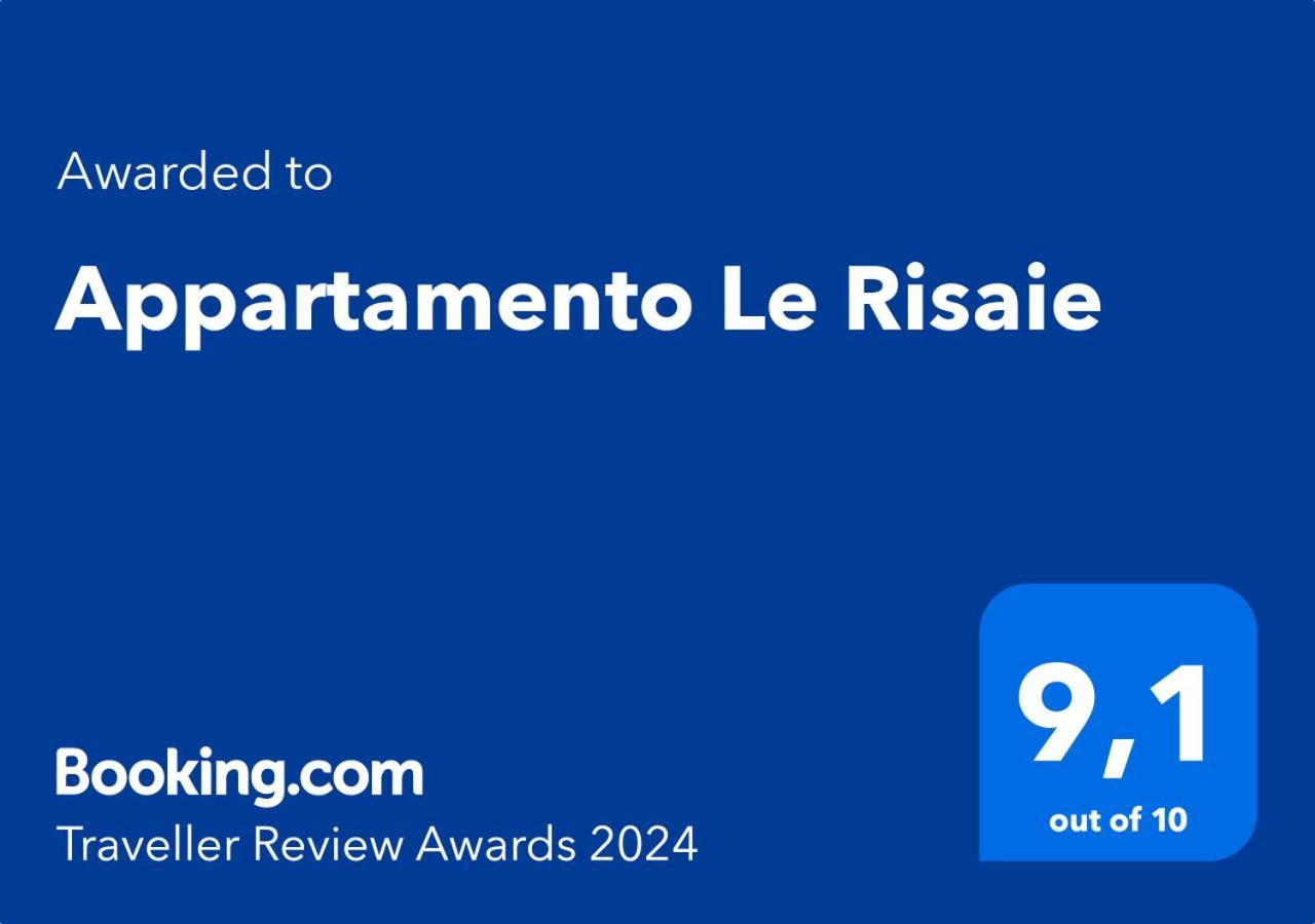 Appartamento Le Risaie Vercelli Exteriör bild
