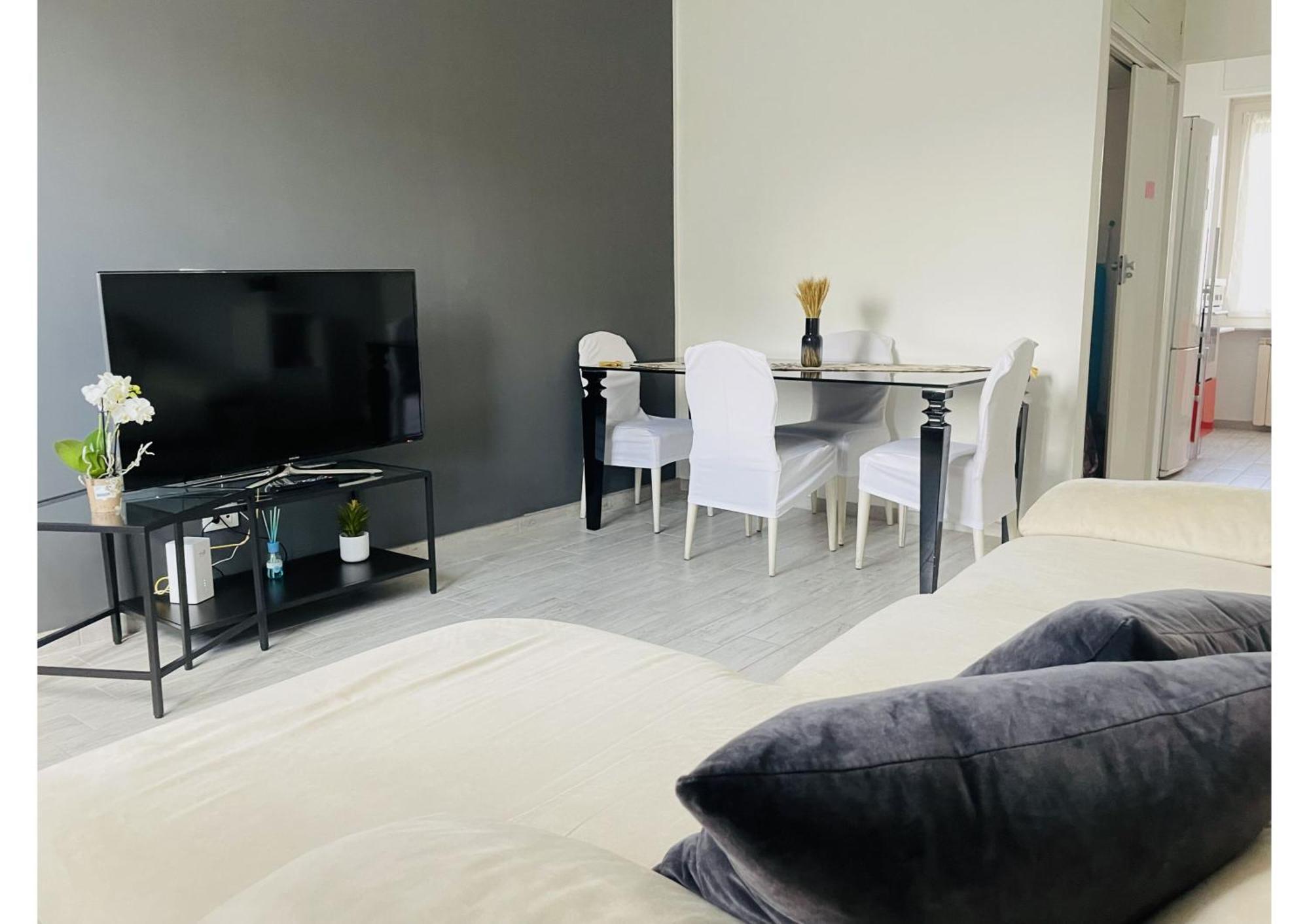 Appartamento Le Risaie Vercelli Exteriör bild