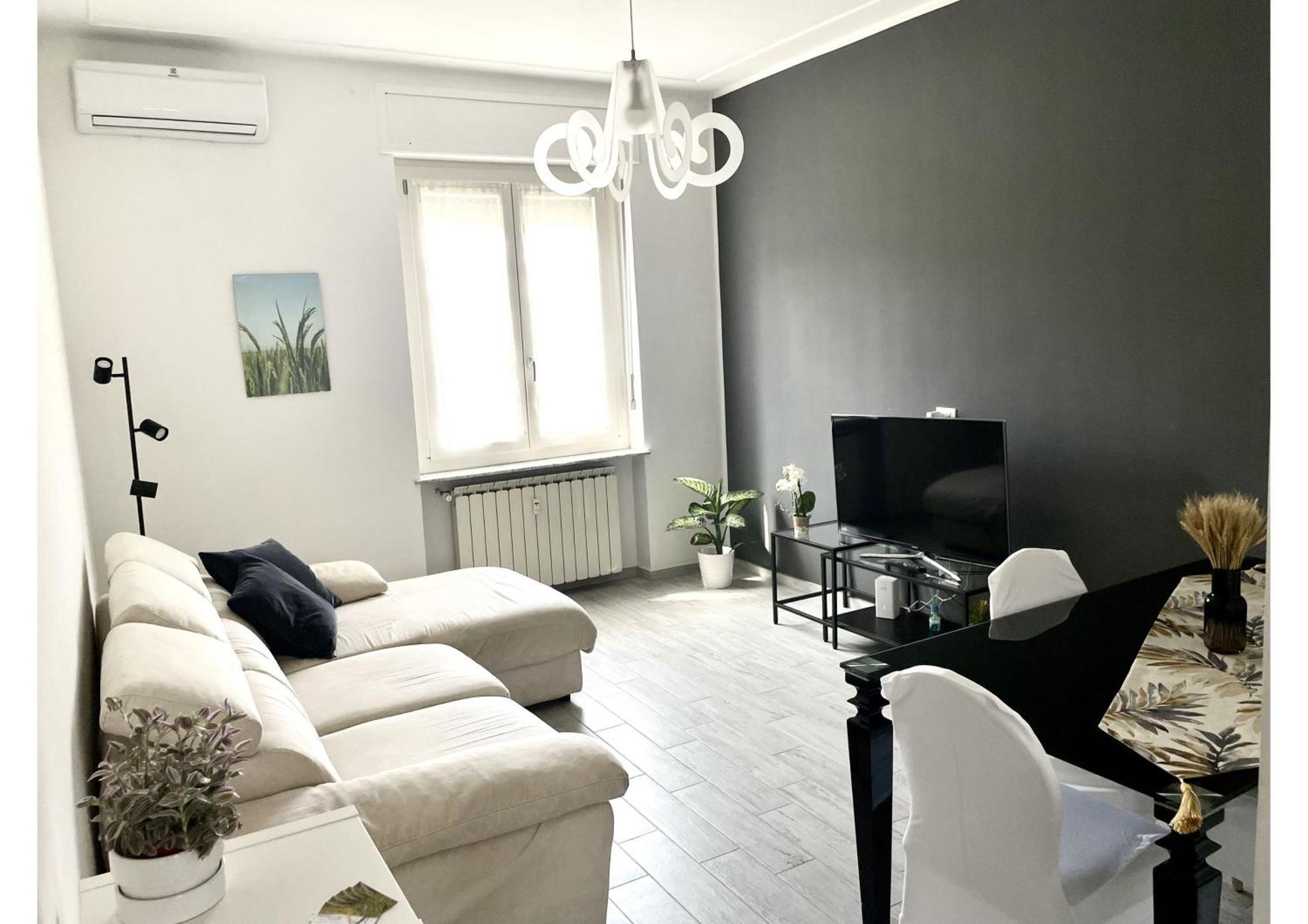 Appartamento Le Risaie Vercelli Exteriör bild